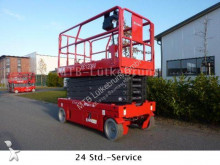 used articulated self-propelled aerial platform