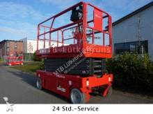 used articulated self-propelled aerial platform