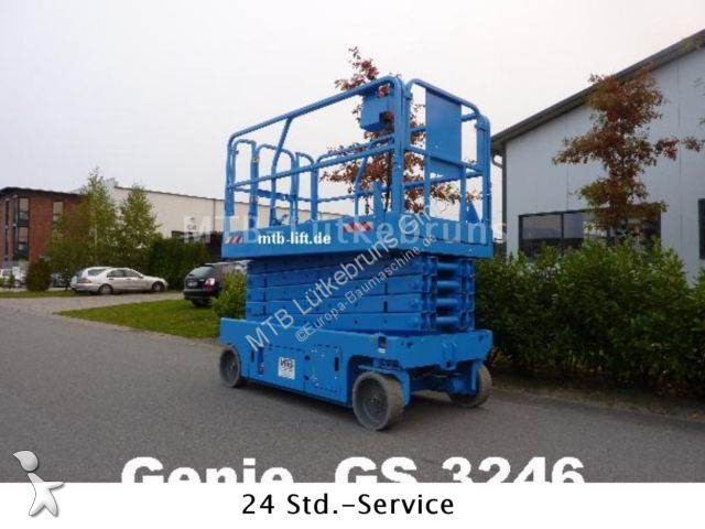 Bilder ansehen Genie GS 3246 Arbeitsbühne