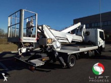 Multitel telescopic articulated truck mounted