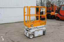 n/a Custom Equipment S830CE Schaarhoogwerker aerial platform