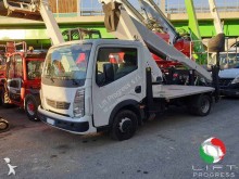 nacela montata pe camion cu brat articulat telescopic Socage