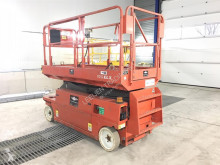 piattaforma automotrice Manitou