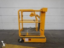 nacelle automotrice Mât vertical Power Tower