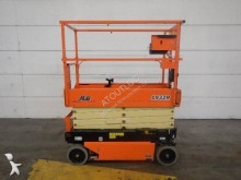 nacelle automotrice Plate-forme ciseau JLG