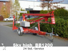 nacelle tractable occasion