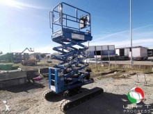 piattaforma aerea cingolata Almac