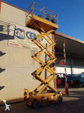 piattaforma aerea Haulotte COMPACT 10