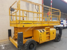 Haulotte H 15 SDX aerial platform