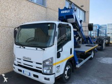 Isoli articulated truck mounted