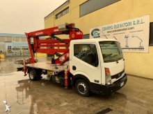 Isoli articulated truck mounted