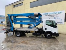 Isoli articulated truck mounted