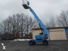 Liftlux telescopic self-propelled aerial platform