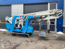 nacelle sur chenilles occasion