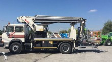 Altidrel telescopic articulated truck mounted