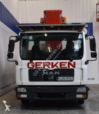 nacela montata pe camion second-hand