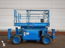 nacelle automotrice Plate-forme ciseau Skyjack