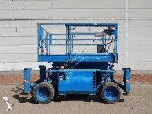 nacelle automotrice Plate-forme ciseau Skyjack
