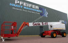 Genie S45/4WD