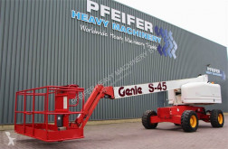 Genie S45/4WD