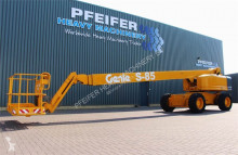 Genie S85/4WD