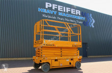 Haulotte COMPACT 12 aerial platform