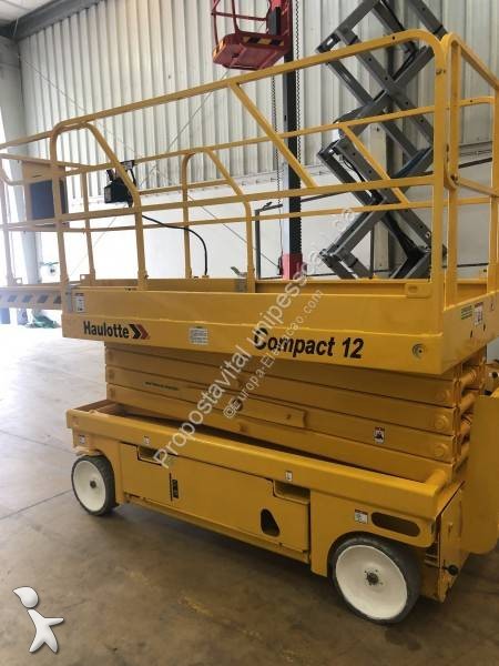 Ver as fotos Plataforma Haulotte Compact 12