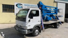 piattaforma su autocarro articolata usata