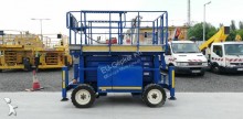 plataforma automotriz de tijeras UpRight