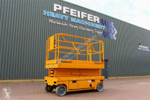 Haulotte COMPACT 10 aerial platform