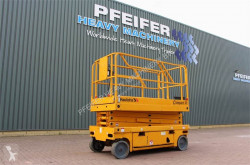 Haulotte COMPACT 10 aerial platform
