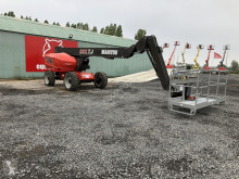 plataforma automotriz telescópica Manitou