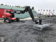 plataforma automotriz telescópica Manitou