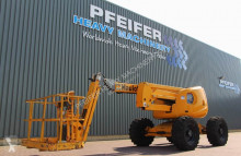 Haulotte HA16PXNT aerial platform