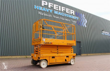 Haulotte COMPACT 12 aerial platform