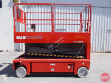 zelfaandrijvende hoogwerker Schaarhoogwerker Manitou