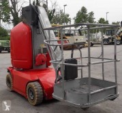 plataforma automotriz Mastro vertical Manitou