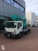 plataforma con transportador articulada Palfinger