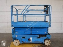 plataforma automotriz de tijeras Haulotte