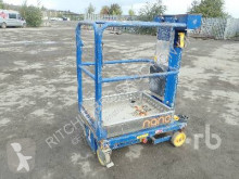 Power Tower Scissor lift self-propelled aerial platform