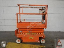 plataforma automotriz de tijeras Skyjack