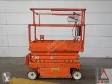 plataforma automotriz de tijeras Skyjack
