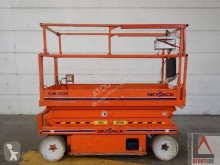 plataforma automotriz de tijeras Skyjack