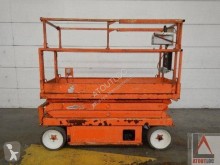 plataforma automotriz de tijeras Skyjack
