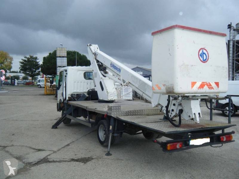 Voir les photos Nacelle Bizzocchi 187 HP
