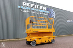 Haulotte COMPACT 10 aerial platform