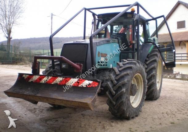 tracteur forestier a vendre en belgique