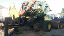 Timberjack forestry equipment