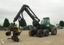 John Deere Harvester