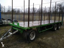 Diebolt Forestry trailer